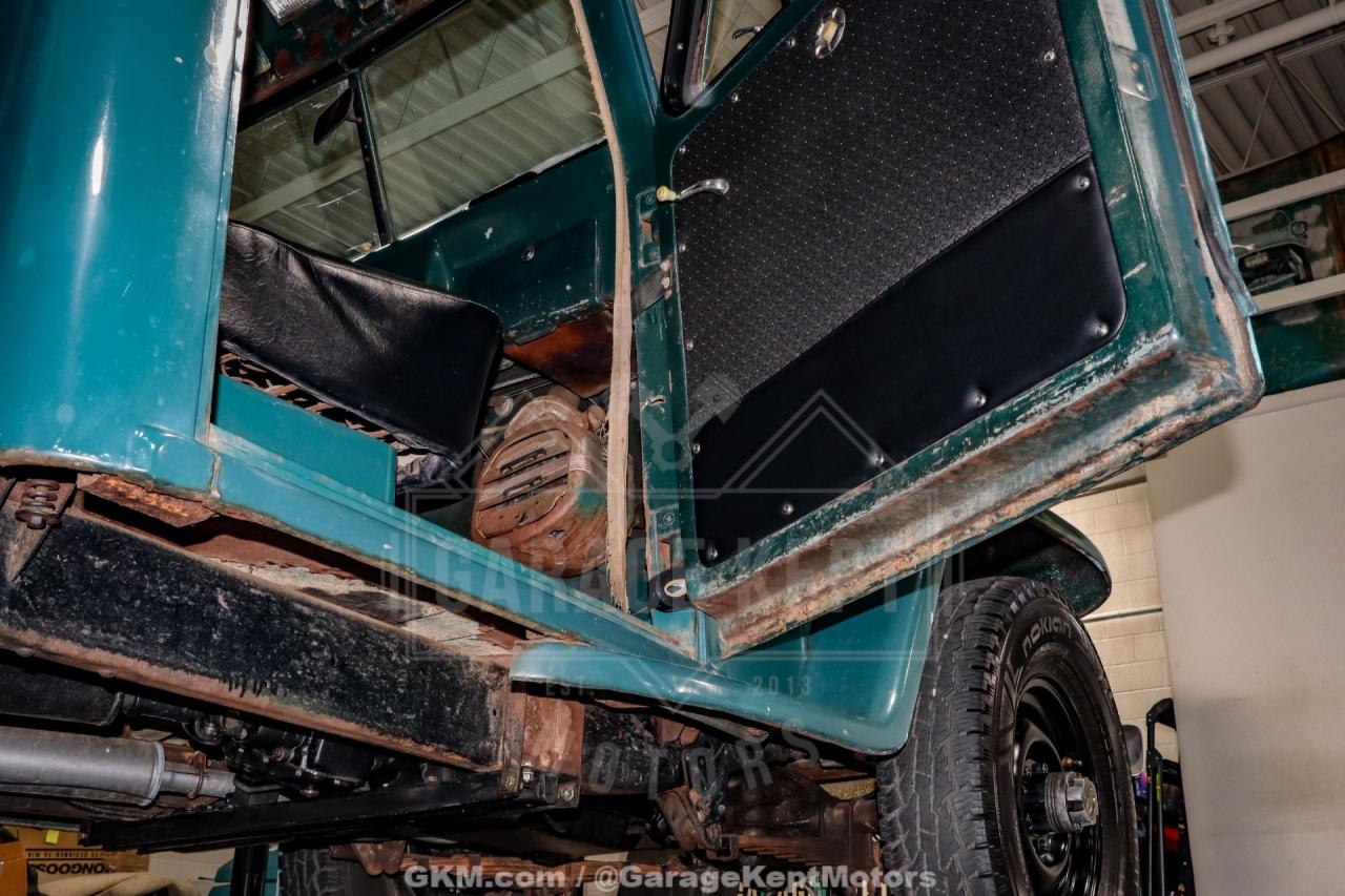 1950 Willys Jeep Pickup