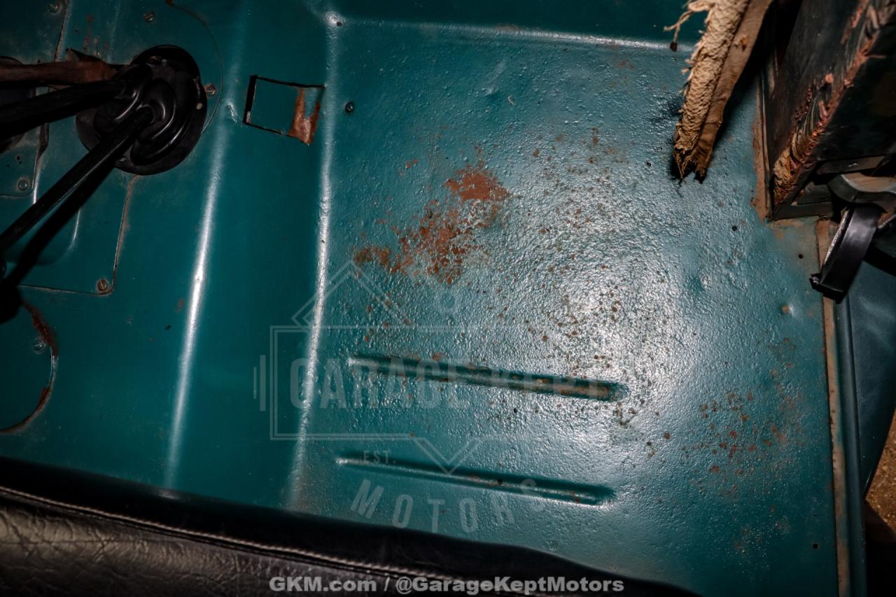 1950 Willys Jeep Pickup