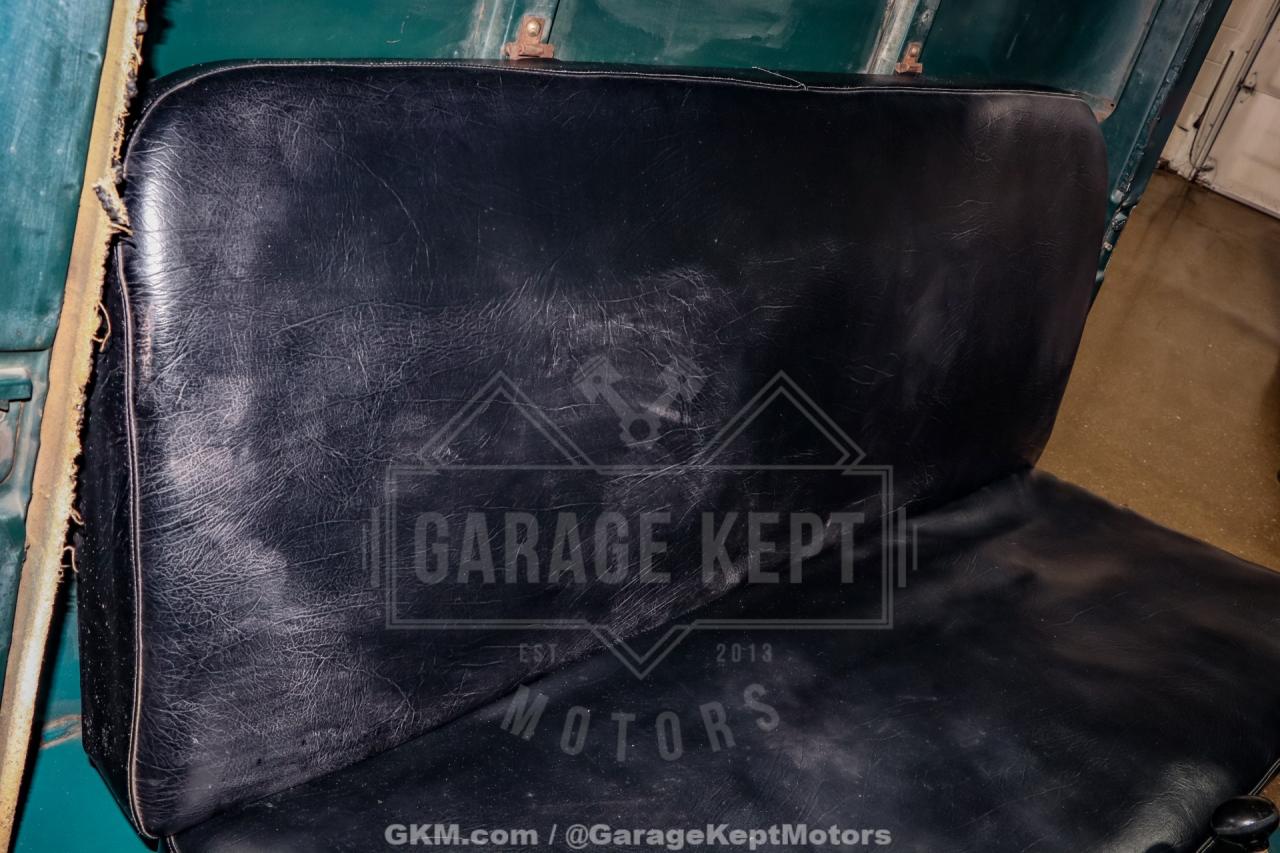 1950 Willys Jeep Pickup