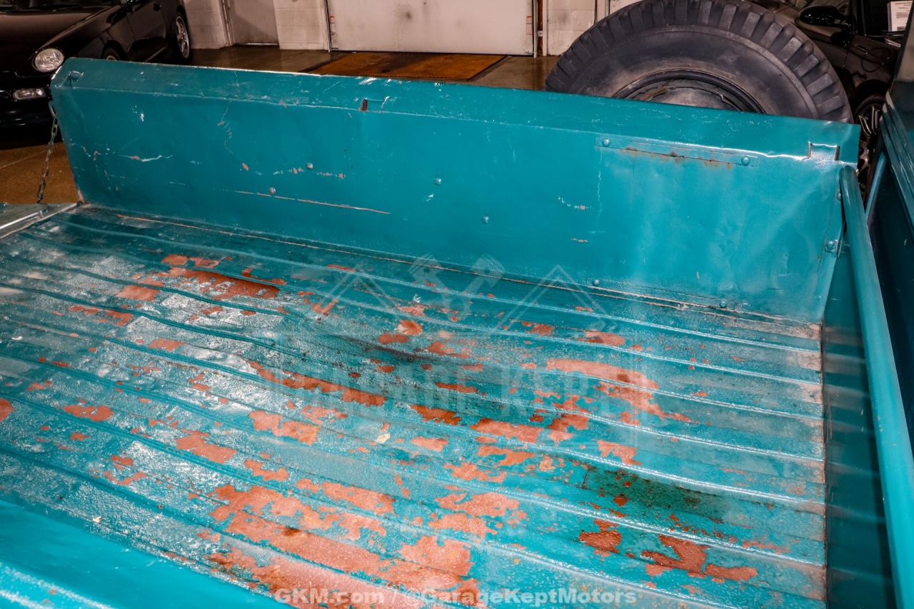 1950 Willys Jeep Pickup