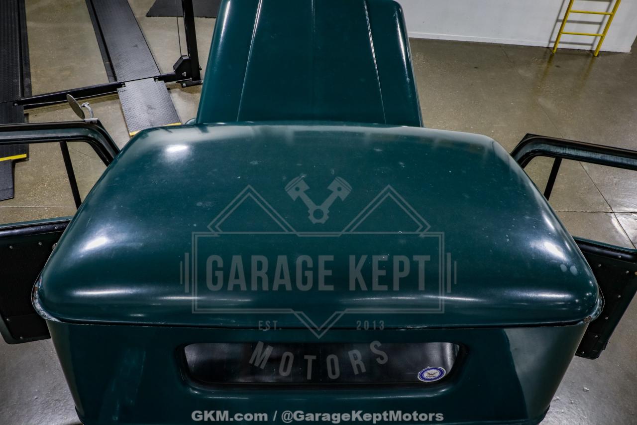 1950 Willys Jeep Pickup