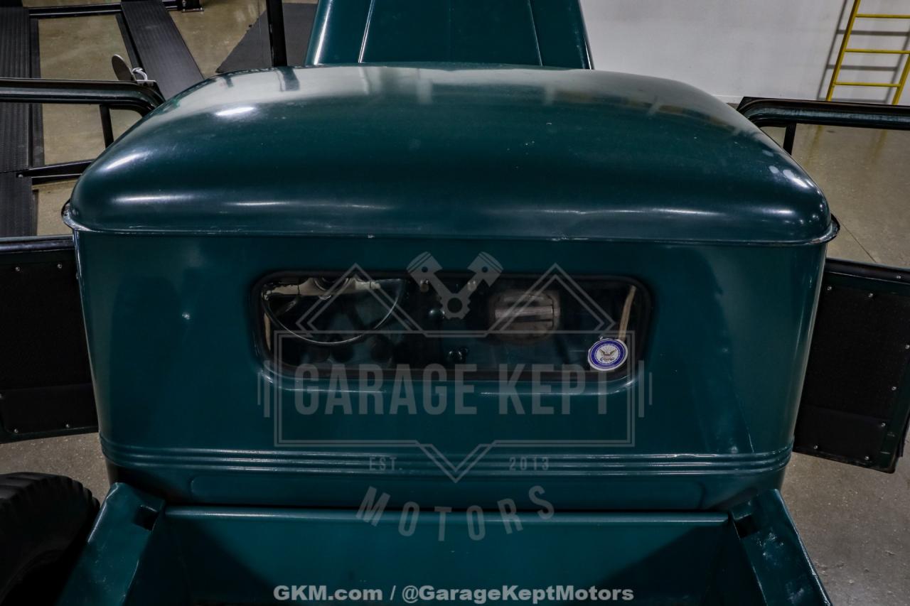 1950 Willys Jeep Pickup