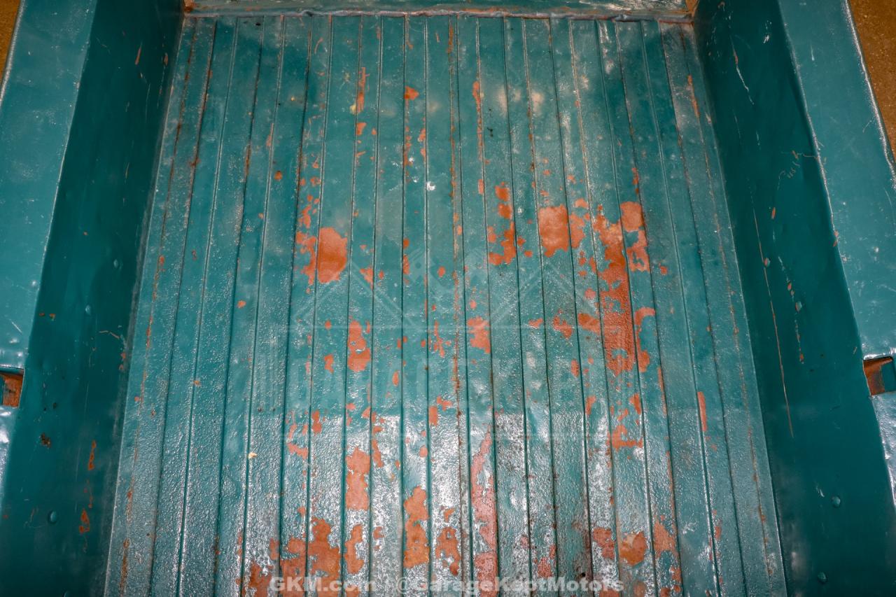 1950 Willys Jeep Pickup