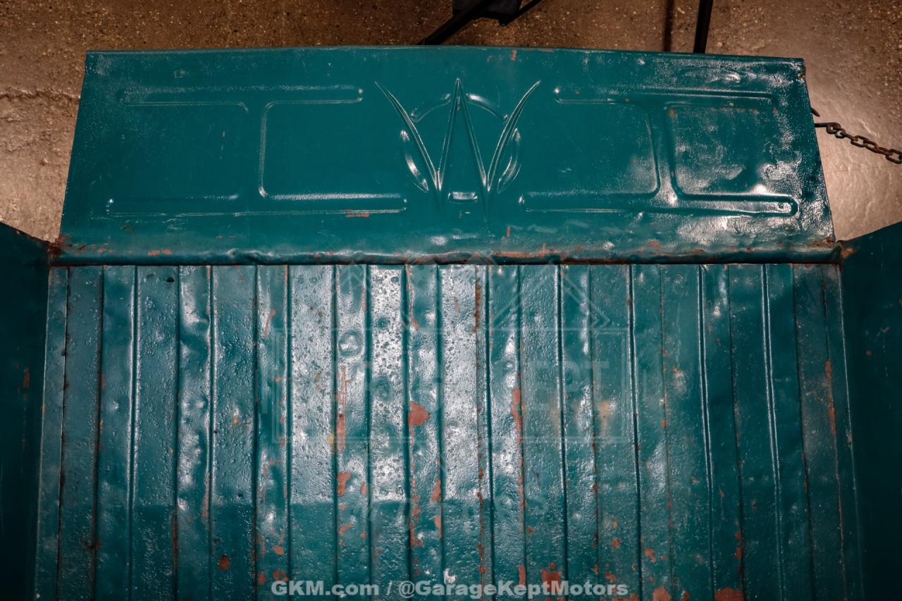 1950 Willys Jeep Pickup