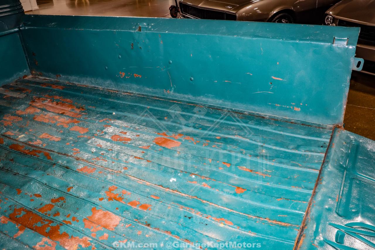 1950 Willys Jeep Pickup