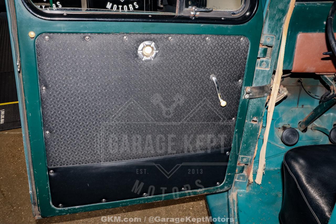 1950 Willys Jeep Pickup