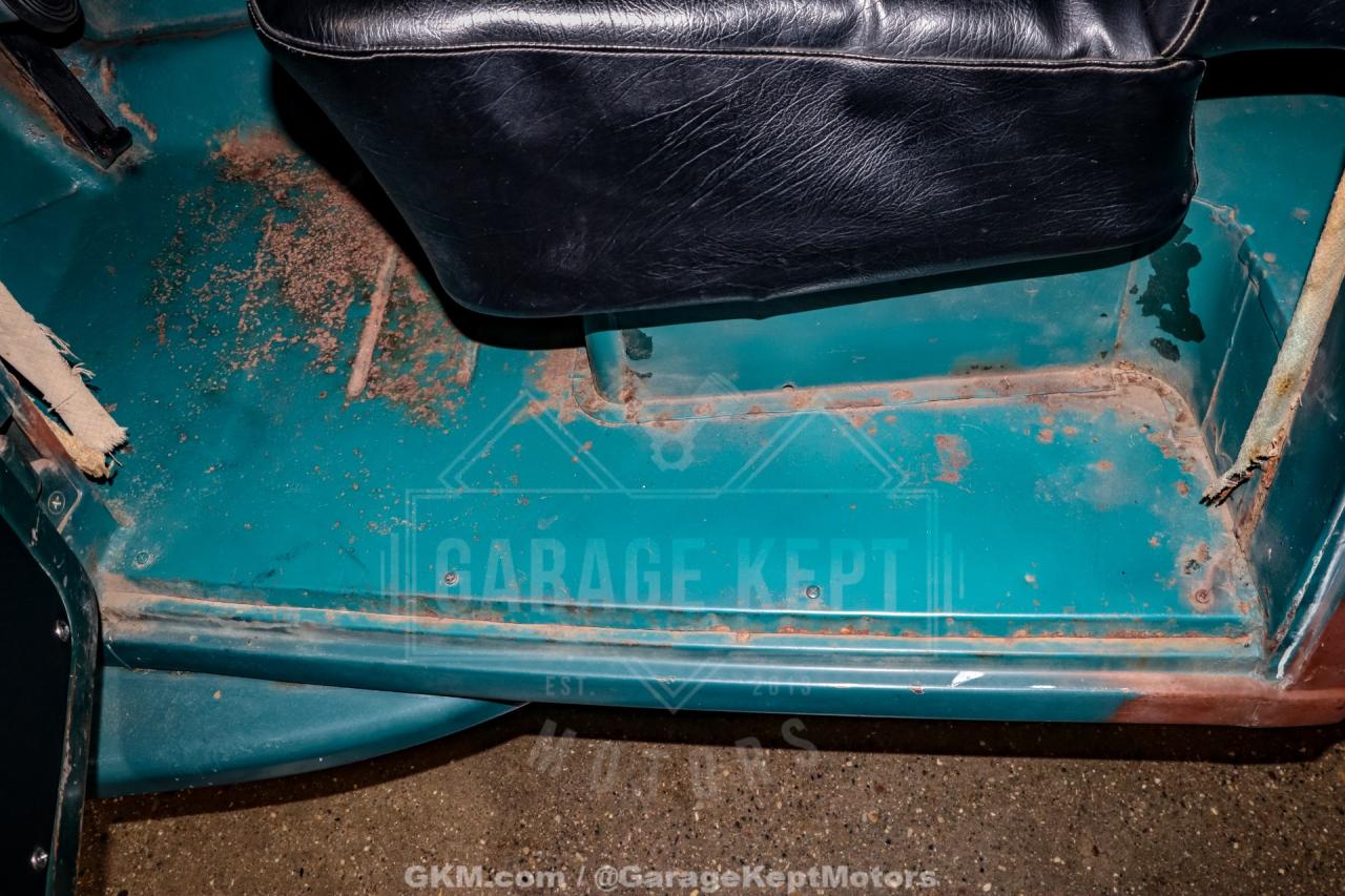 1950 Willys Jeep Pickup