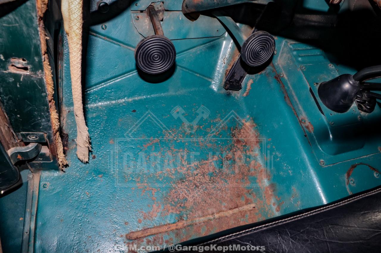 1950 Willys Jeep Pickup