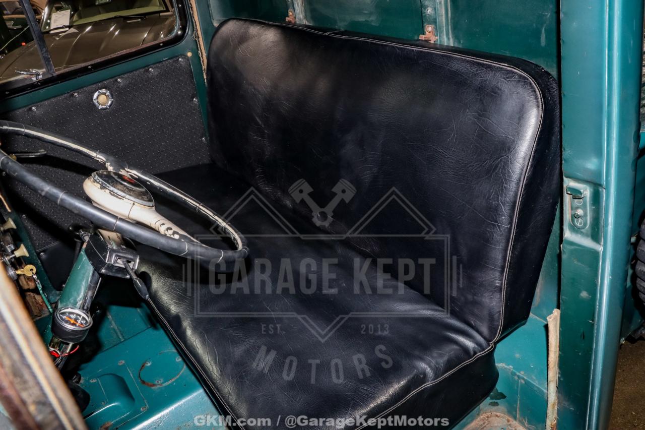 1950 Willys Jeep Pickup