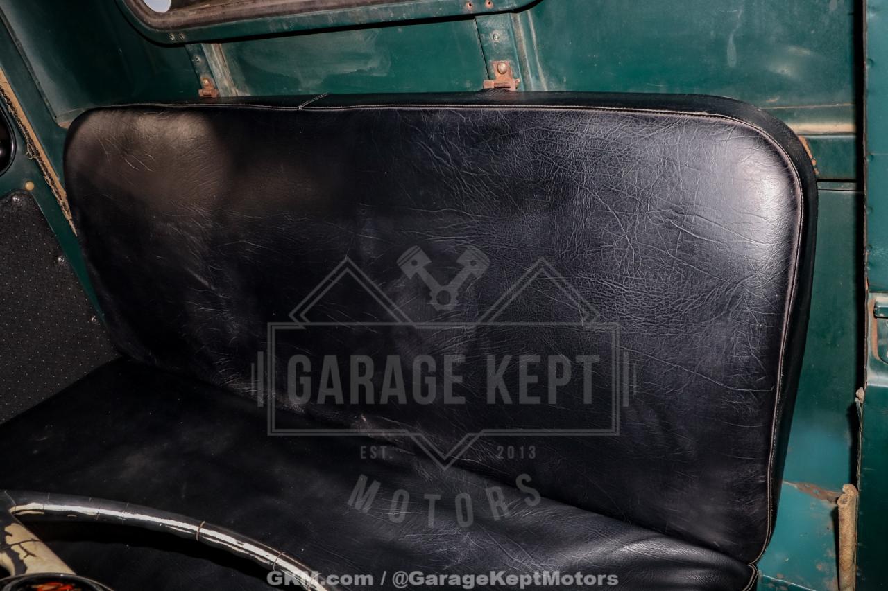 1950 Willys Jeep Pickup