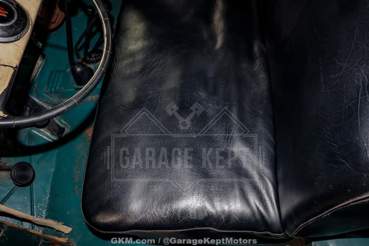 1950 Willys Jeep Pickup