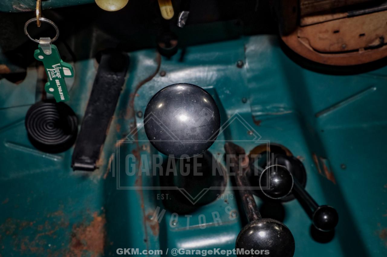 1950 Willys Jeep Pickup