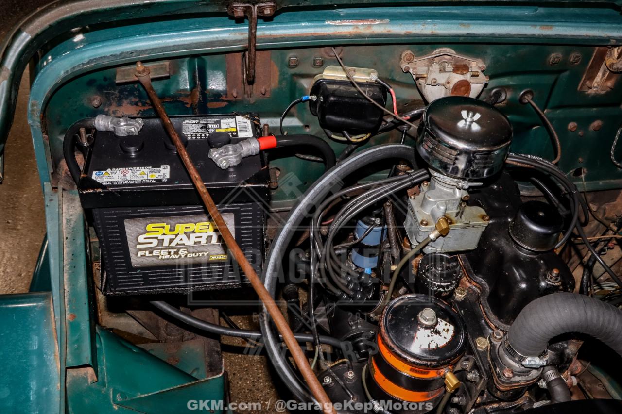 1950 Willys Jeep Pickup