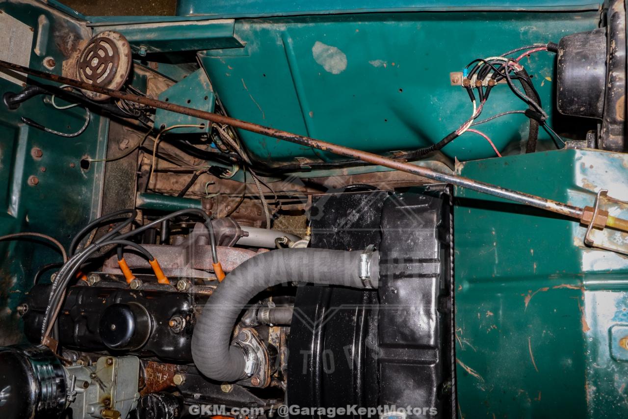 1950 Willys Jeep Pickup