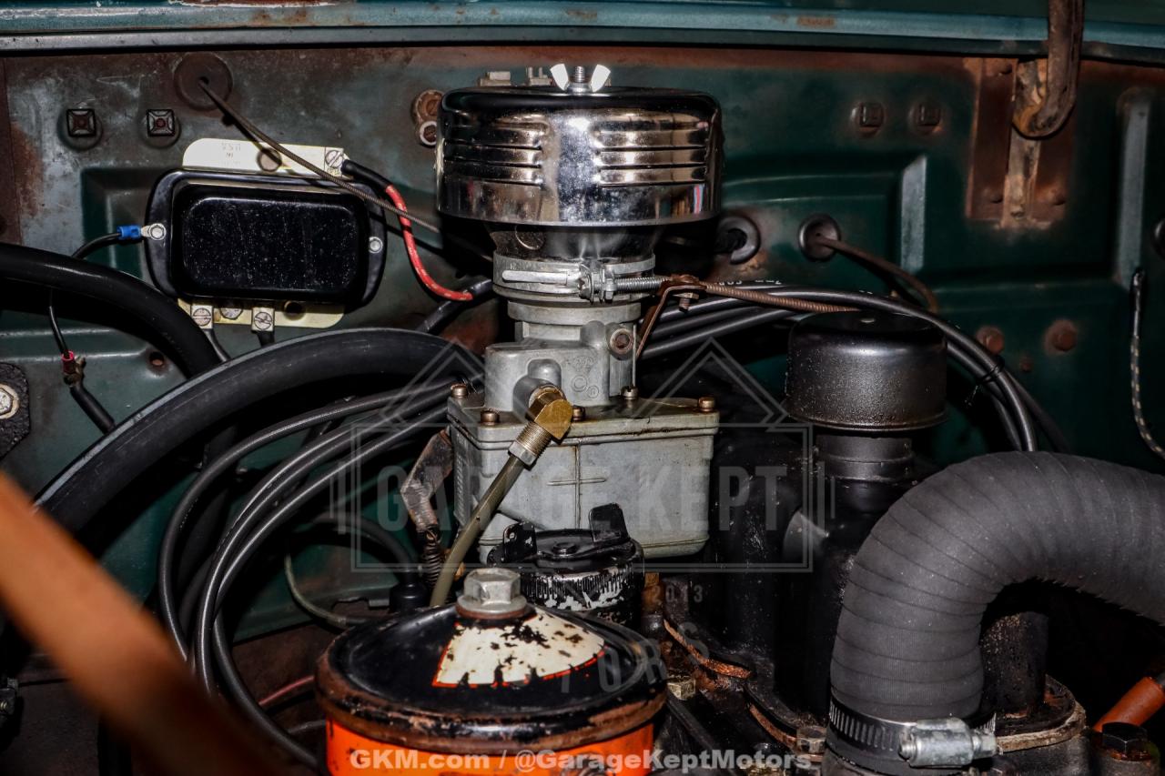 1950 Willys Jeep Pickup