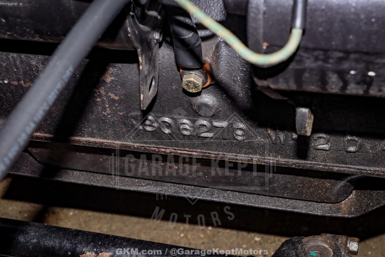 1950 Willys Jeep Pickup