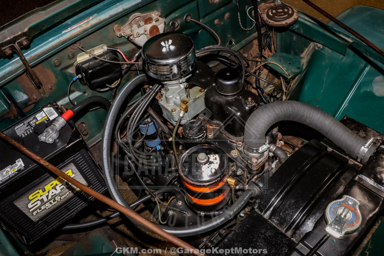 1950 Willys Jeep Pickup