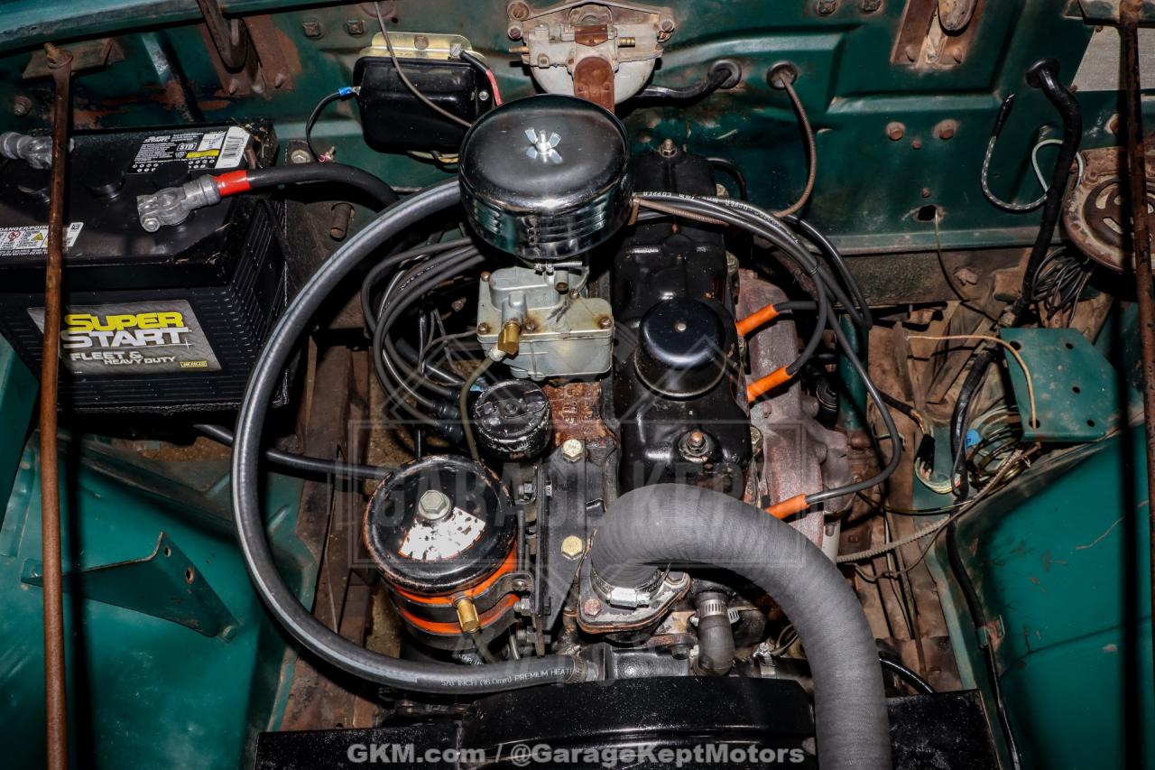 1950 Willys Jeep Pickup