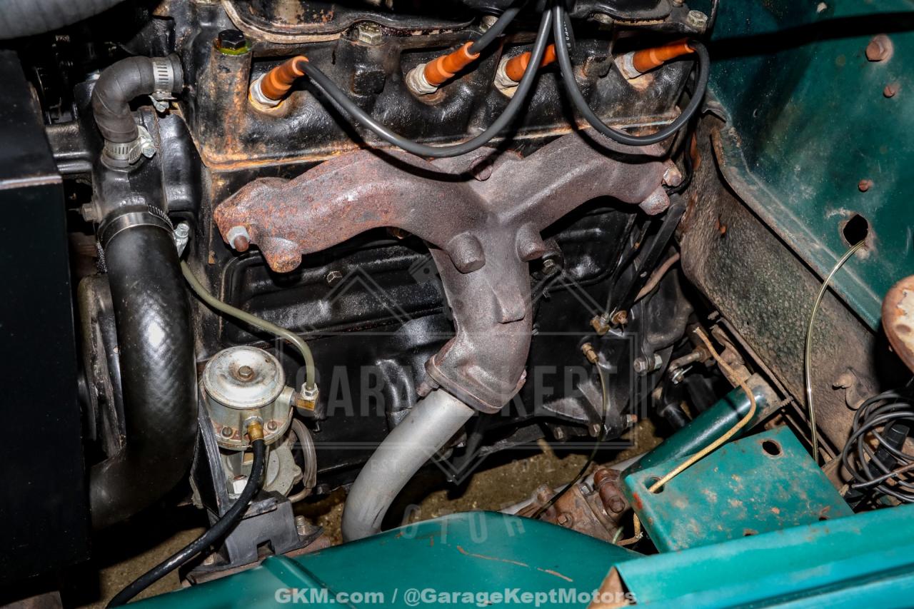 1950 Willys Jeep Pickup