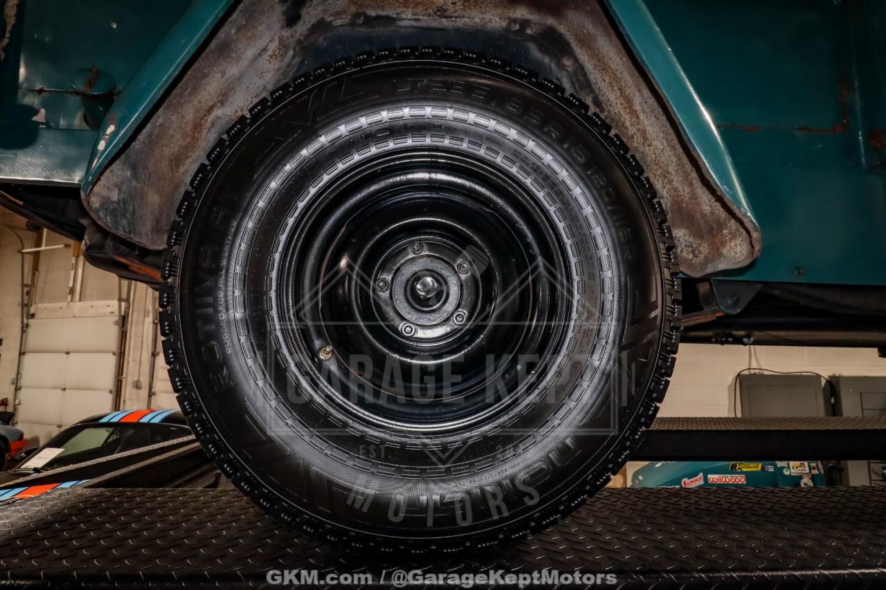 1950 Willys Jeep Pickup