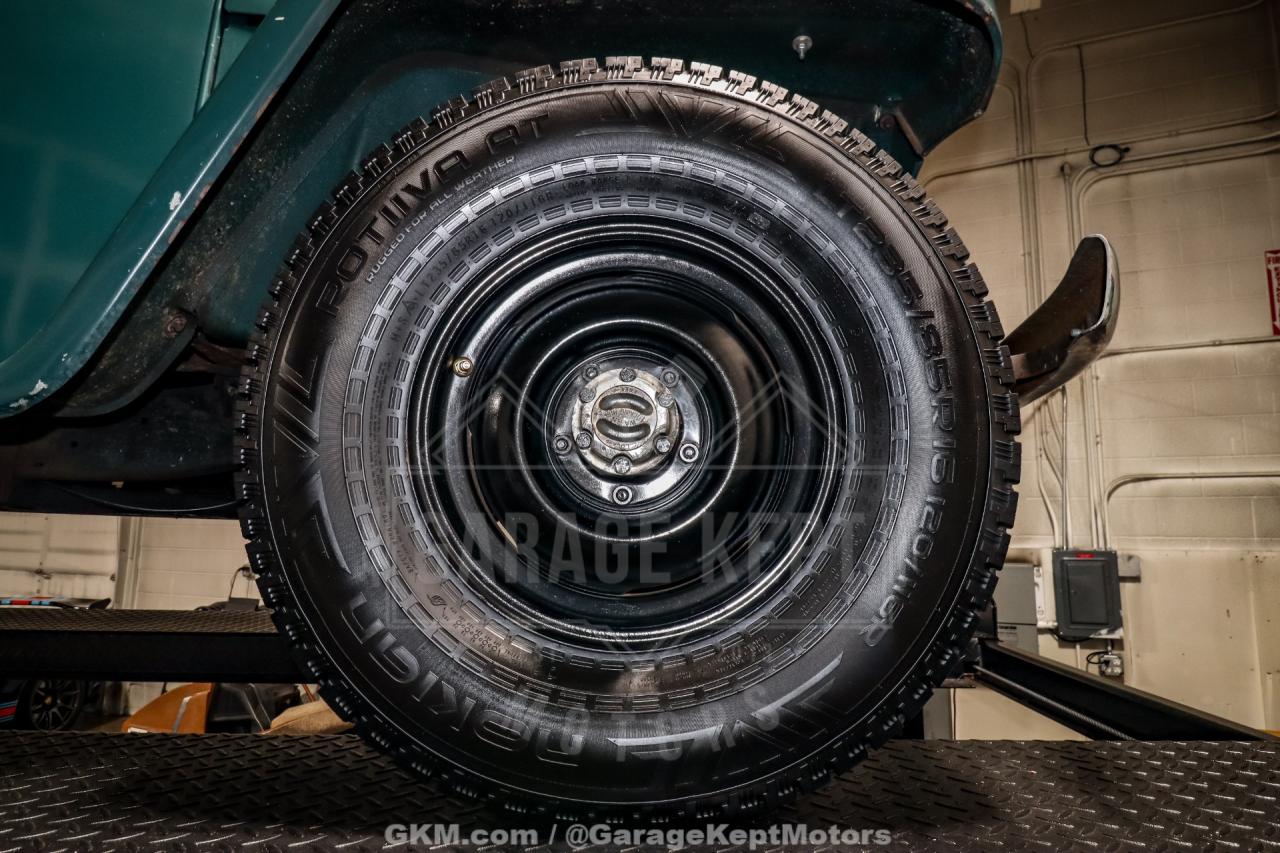 1950 Willys Jeep Pickup