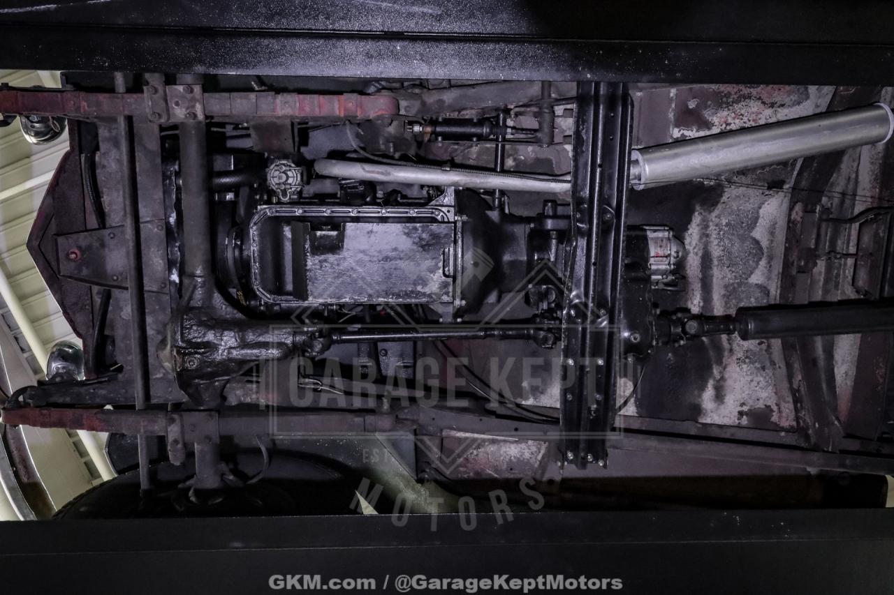 1950 Willys Jeep Pickup