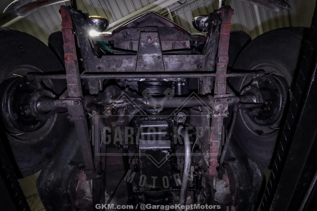 1950 Willys Jeep Pickup