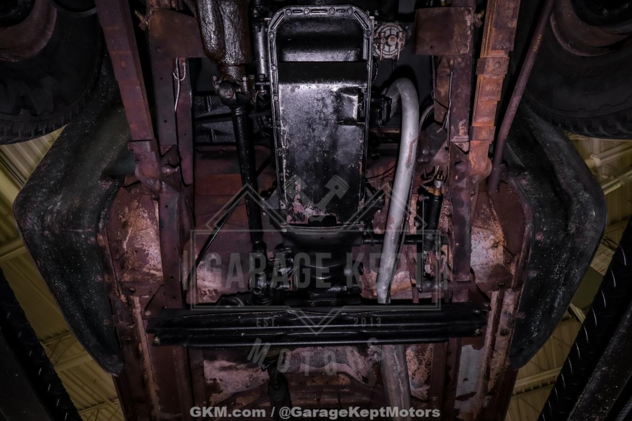 1950 Willys Jeep Pickup