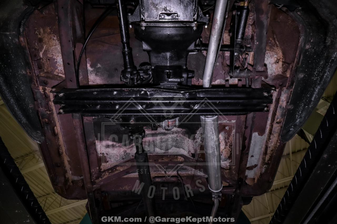 1950 Willys Jeep Pickup