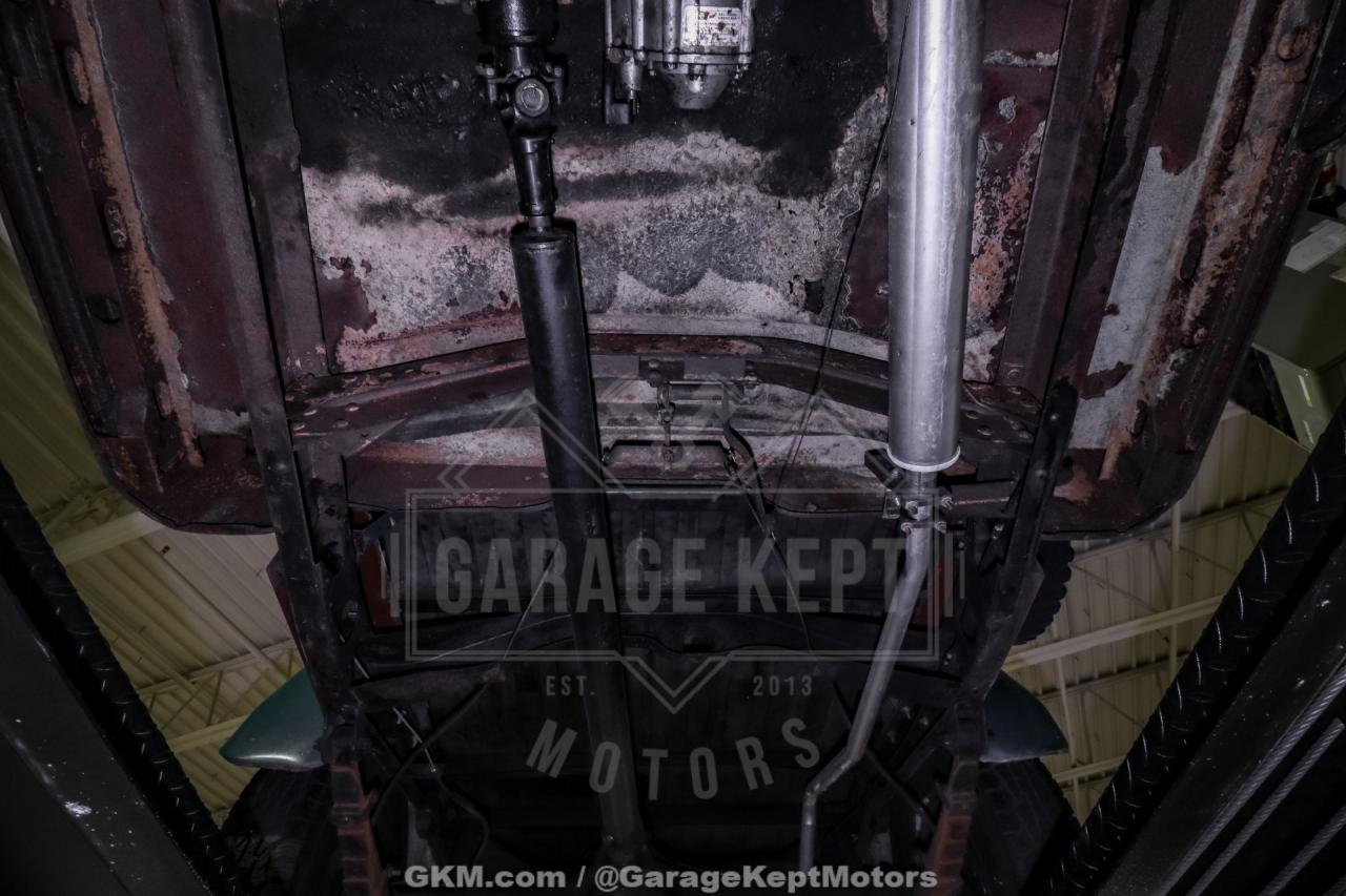 1950 Willys Jeep Pickup