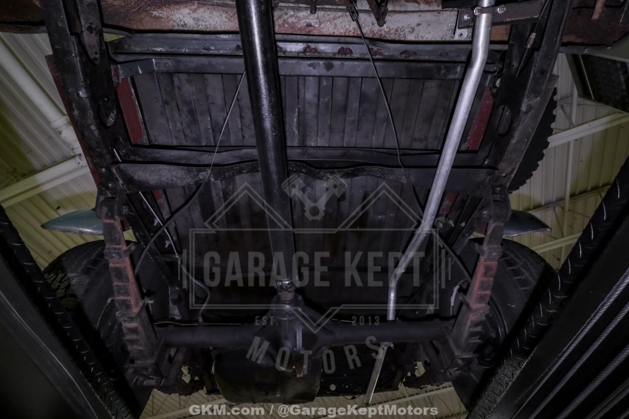 1950 Willys Jeep Pickup