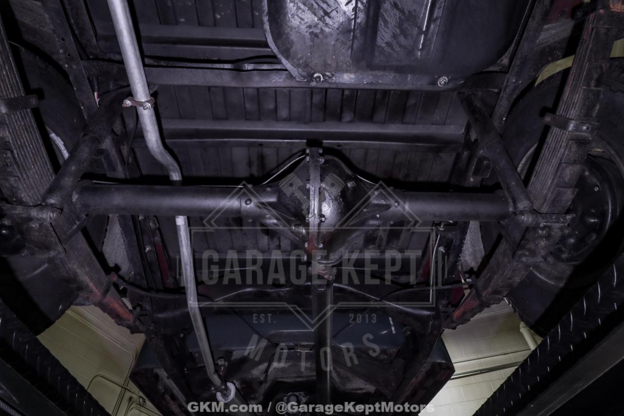 1950 Willys Jeep Pickup