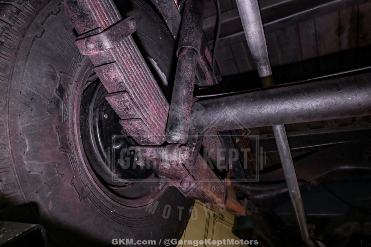 1950 Willys Jeep Pickup