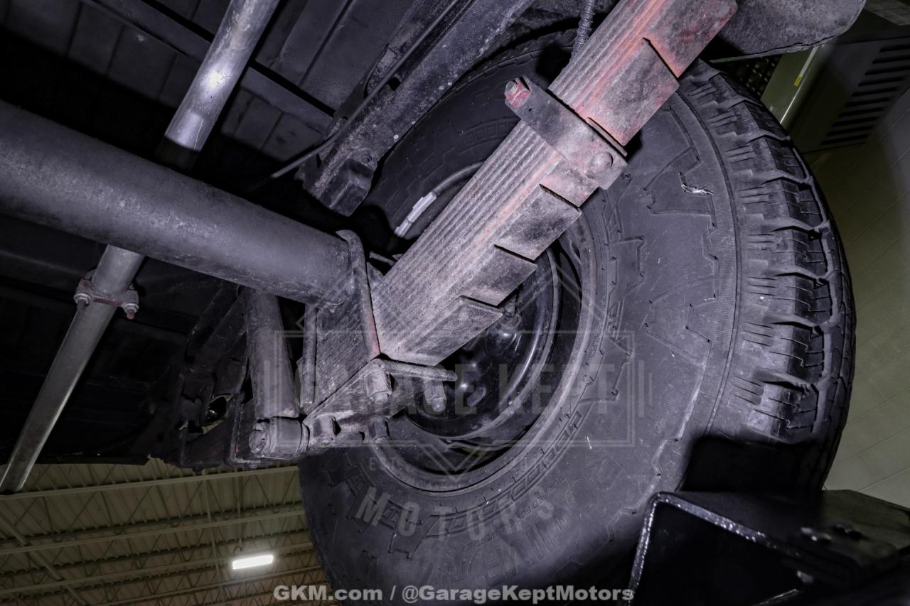 1950 Willys Jeep Pickup