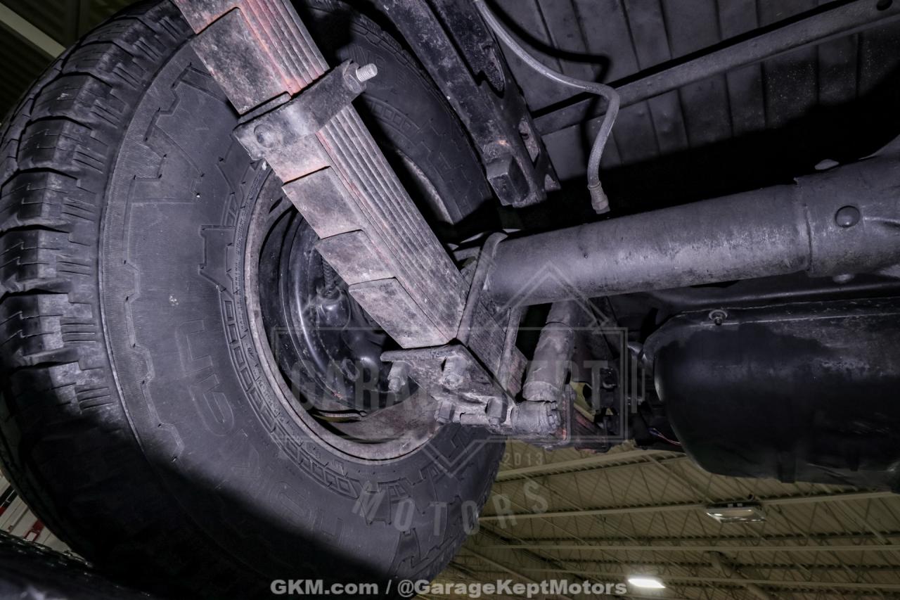 1950 Willys Jeep Pickup