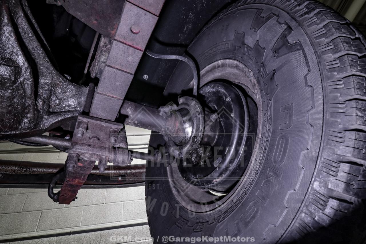 1950 Willys Jeep Pickup