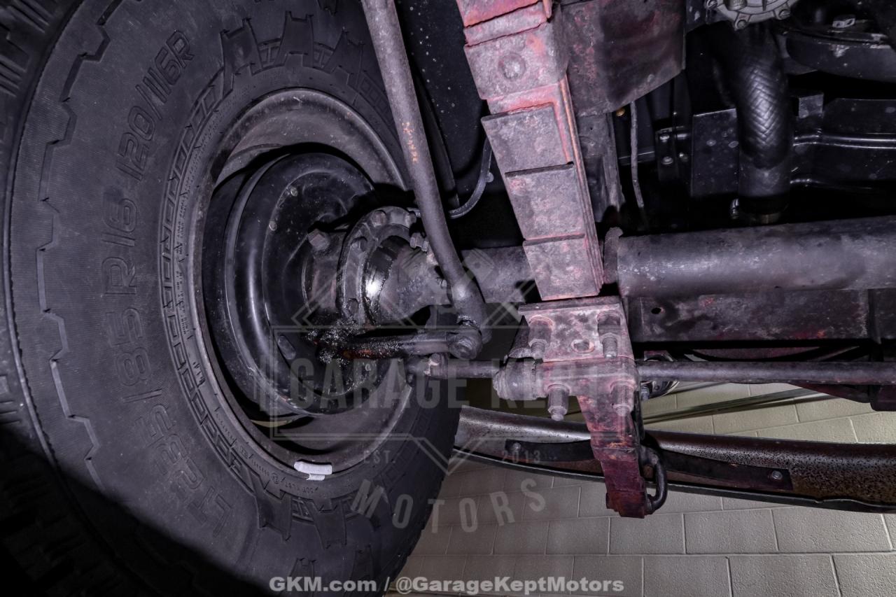 1950 Willys Jeep Pickup