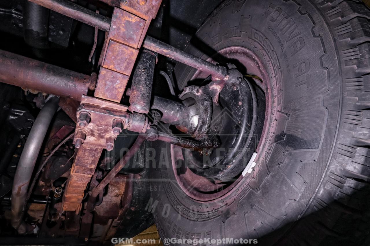 1950 Willys Jeep Pickup