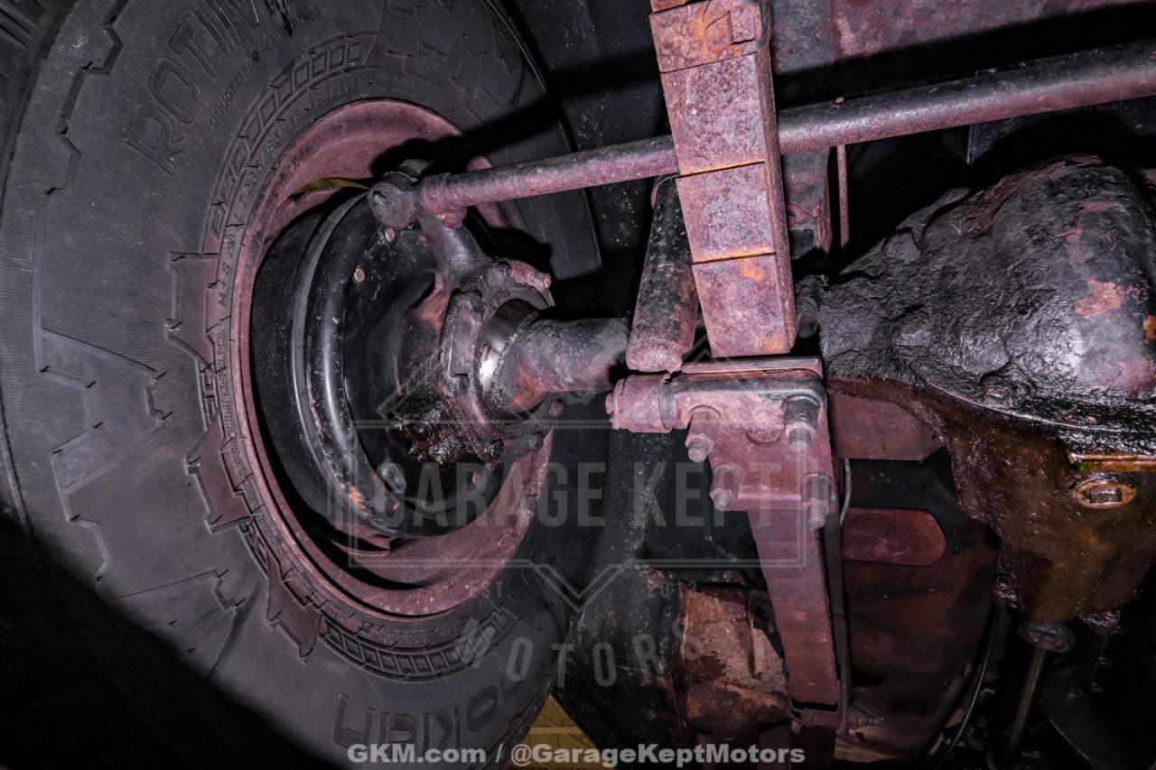 1950 Willys Jeep Pickup