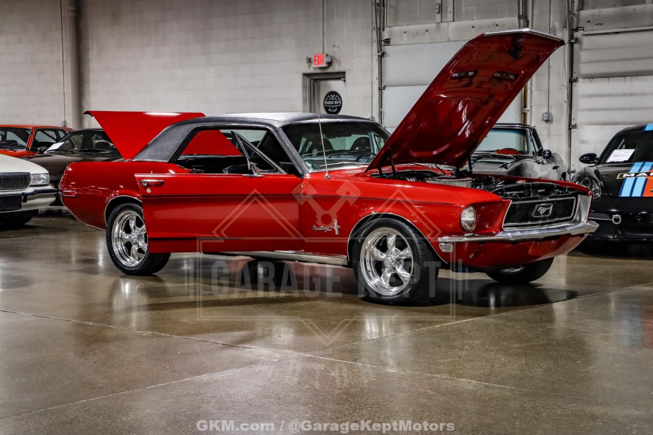 1968 Ford Mustang