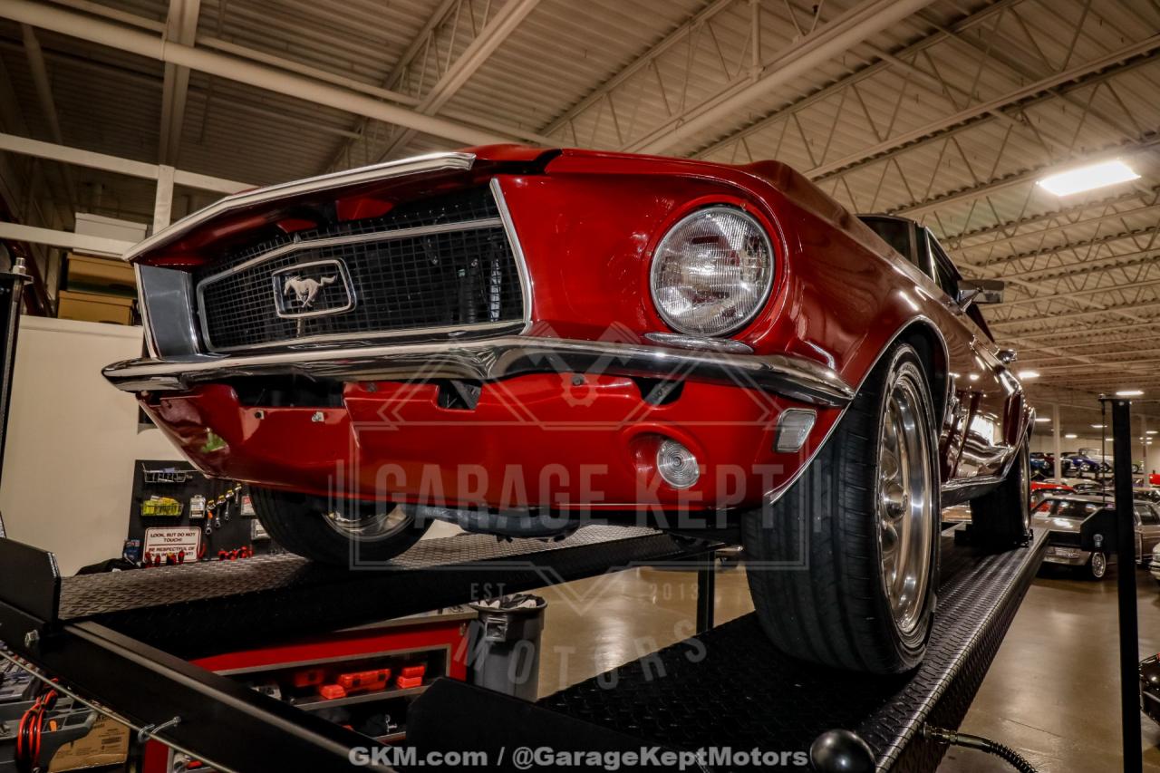 1968 Ford Mustang