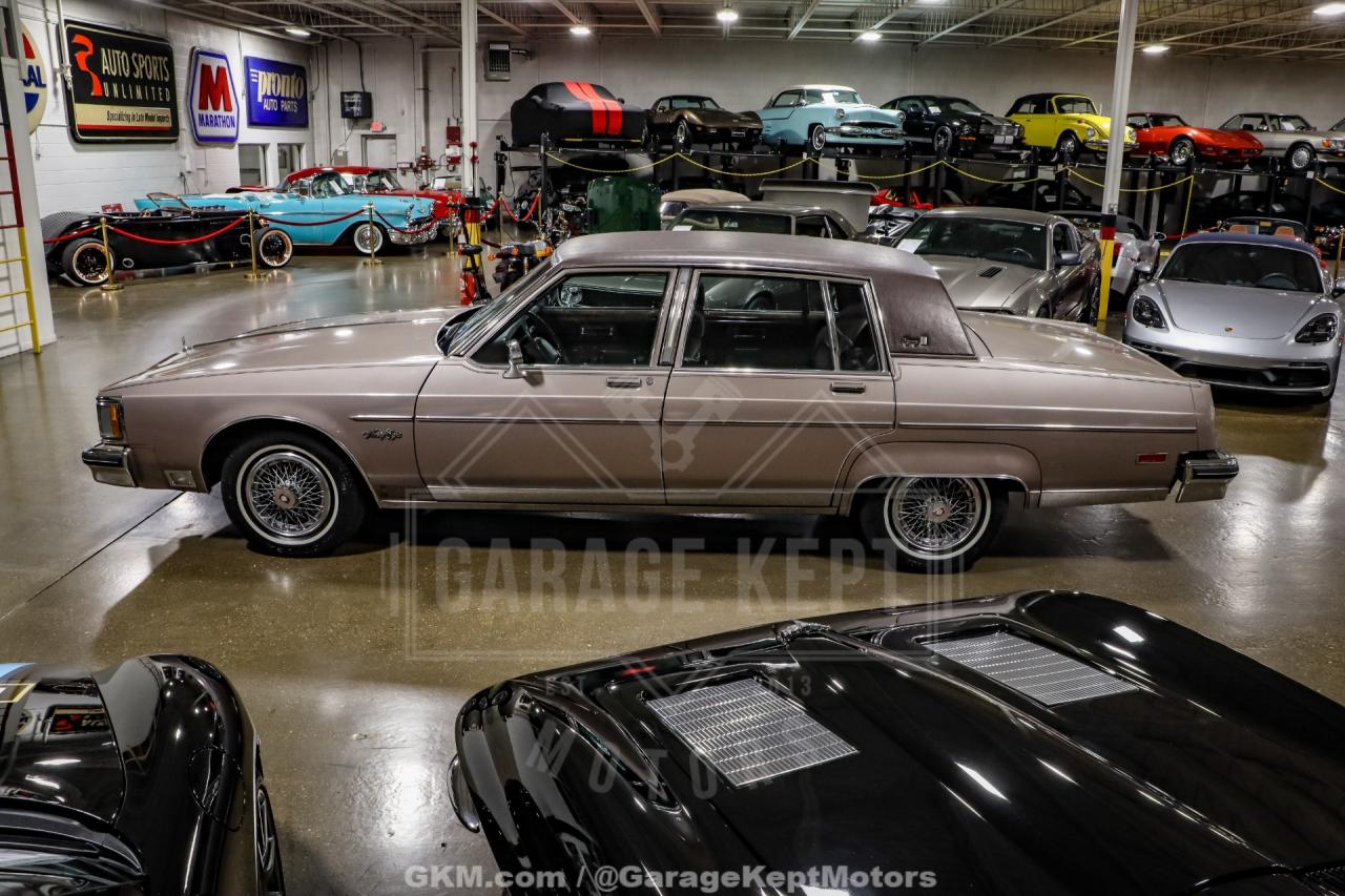 1983 Oldsmobile Ninety-Eight