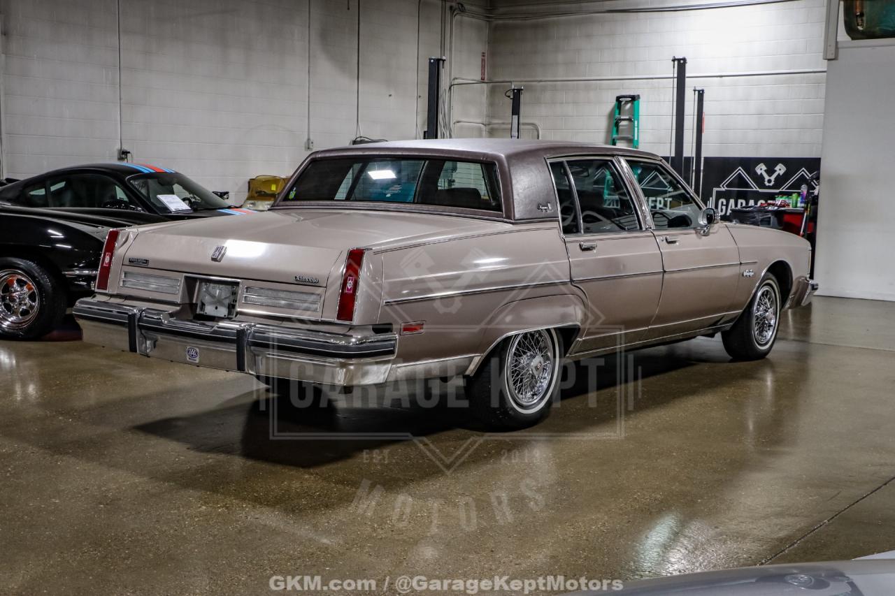 1983 Oldsmobile Ninety-Eight