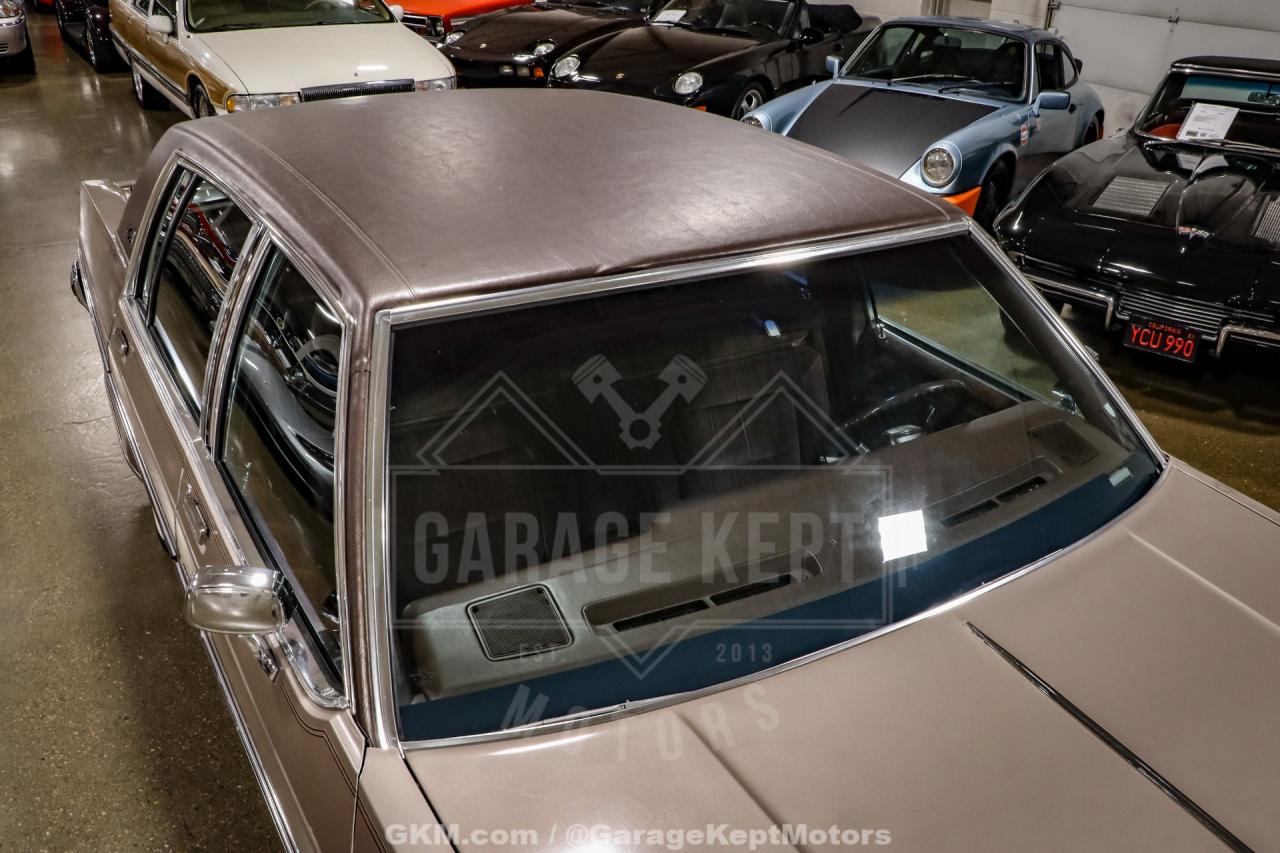 1983 Oldsmobile Ninety-Eight