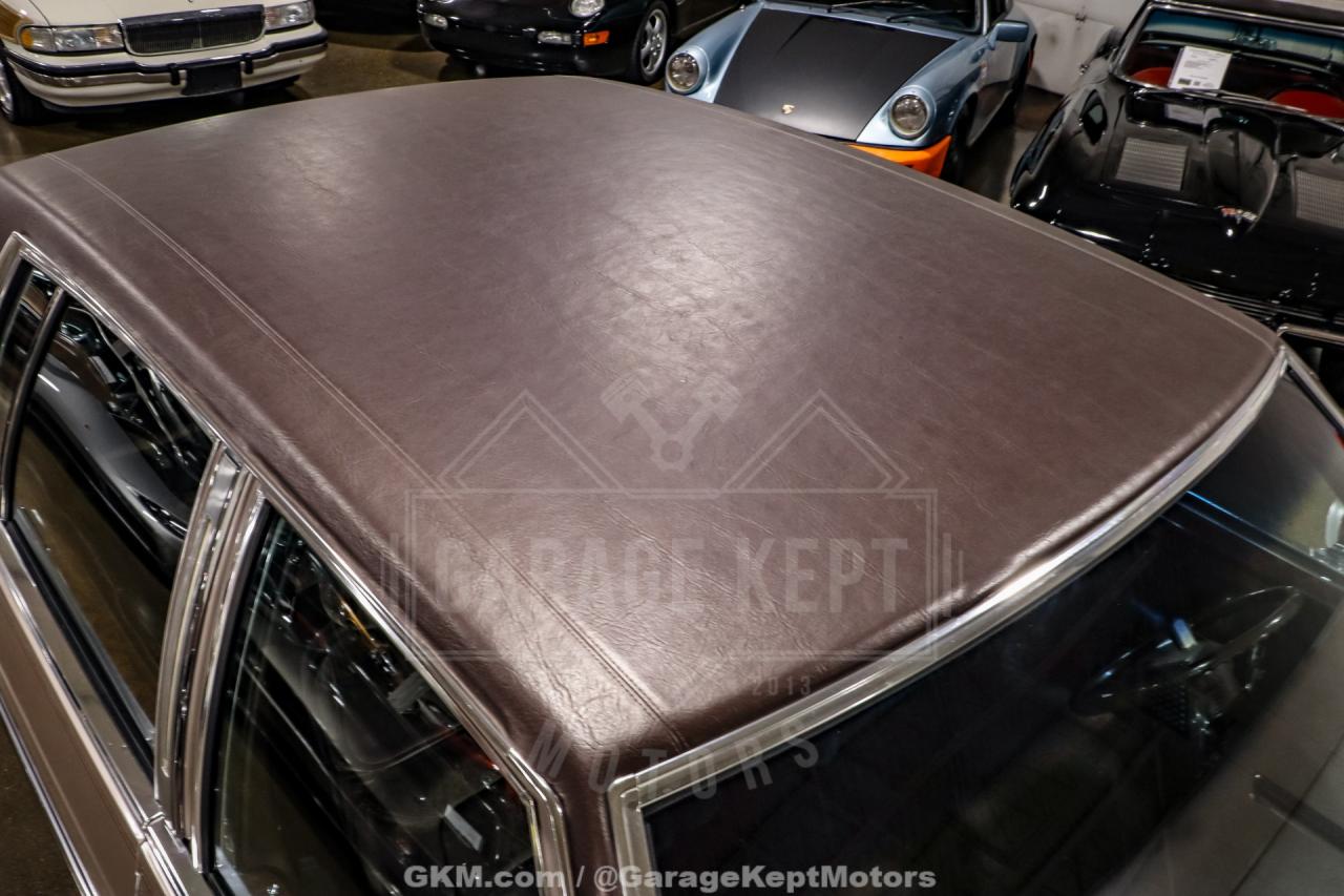 1983 Oldsmobile Ninety-Eight