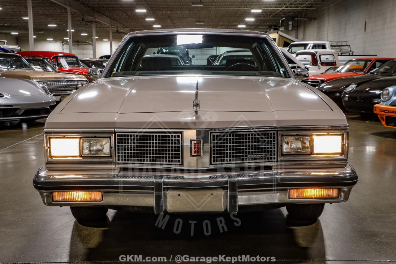 1983 Oldsmobile Ninety-Eight