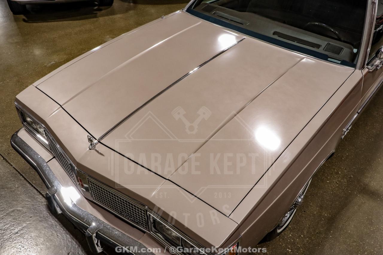 1983 Oldsmobile Ninety-Eight