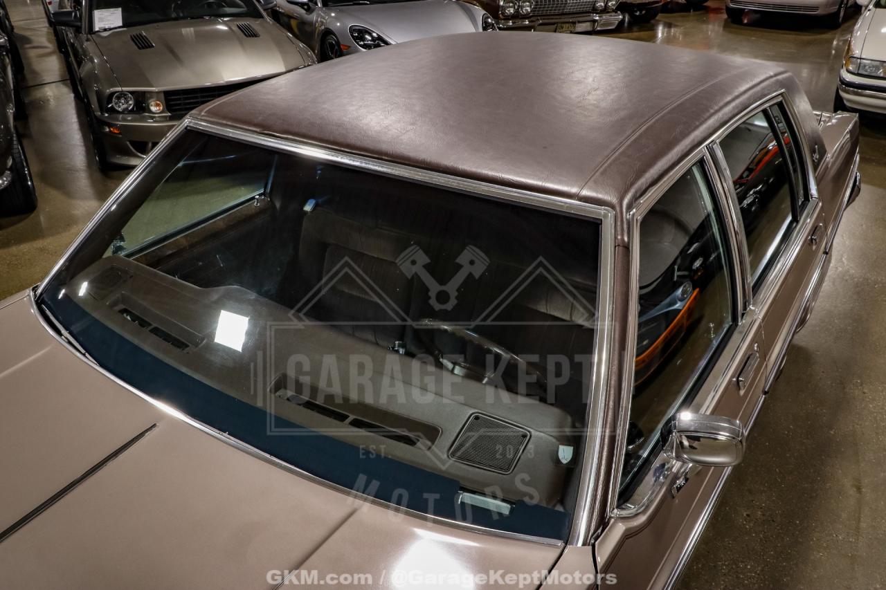 1983 Oldsmobile Ninety-Eight