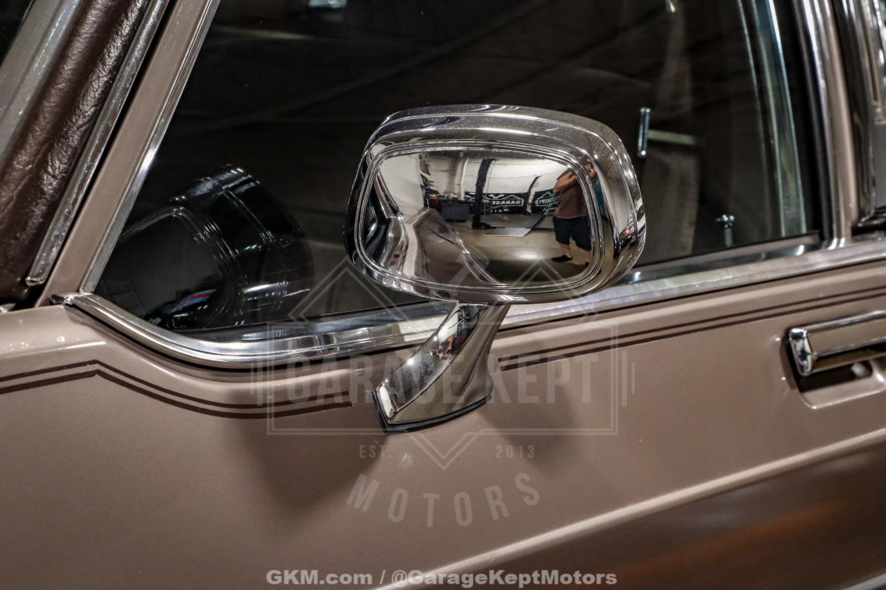 1983 Oldsmobile Ninety-Eight