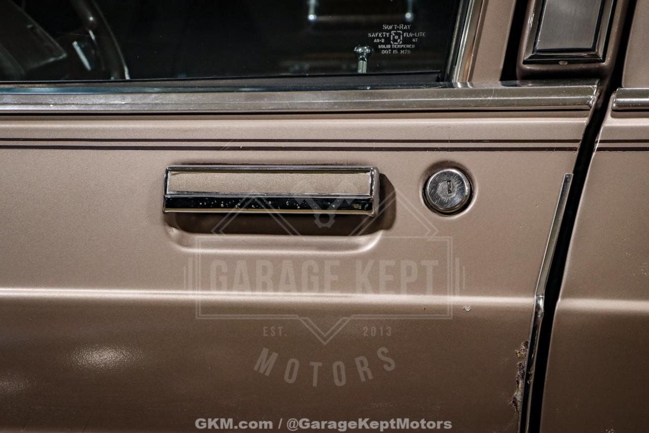 1983 Oldsmobile Ninety-Eight